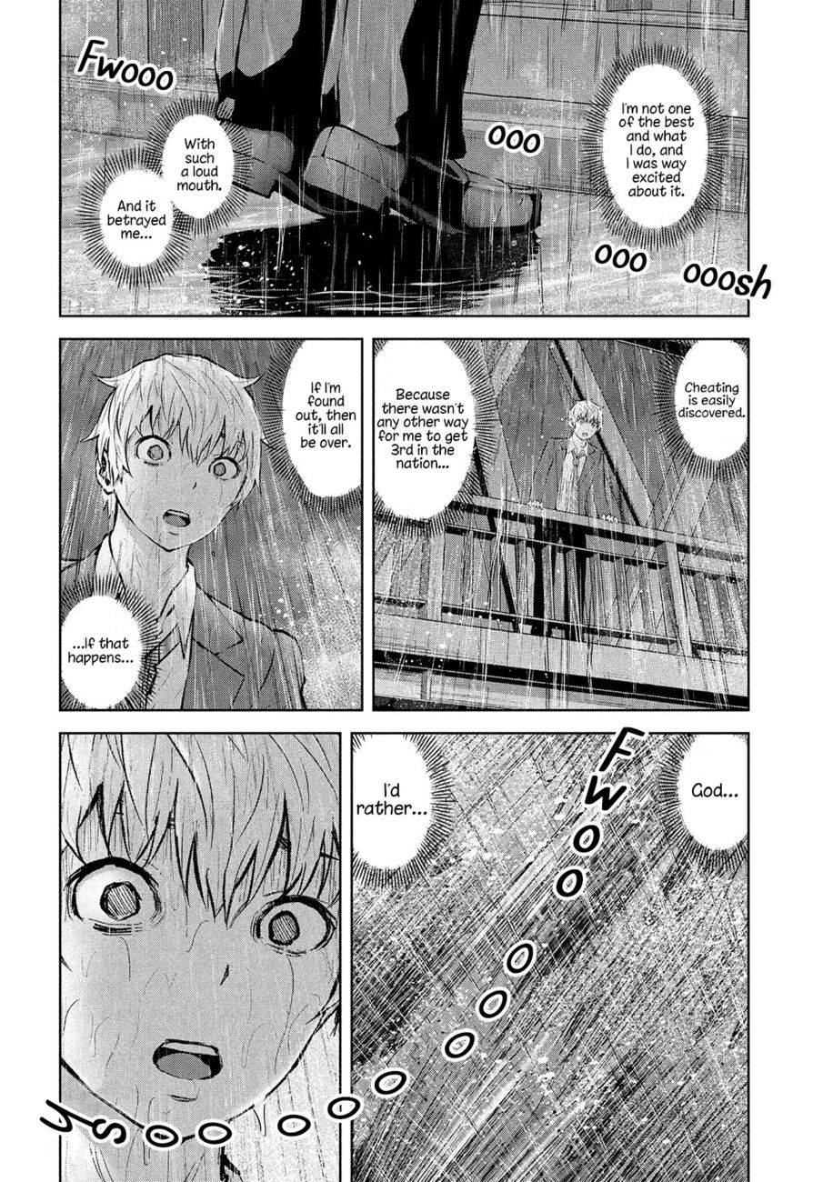 Adamasu no Majotachi - Chapter 33 [photo 30] - MangaPorn