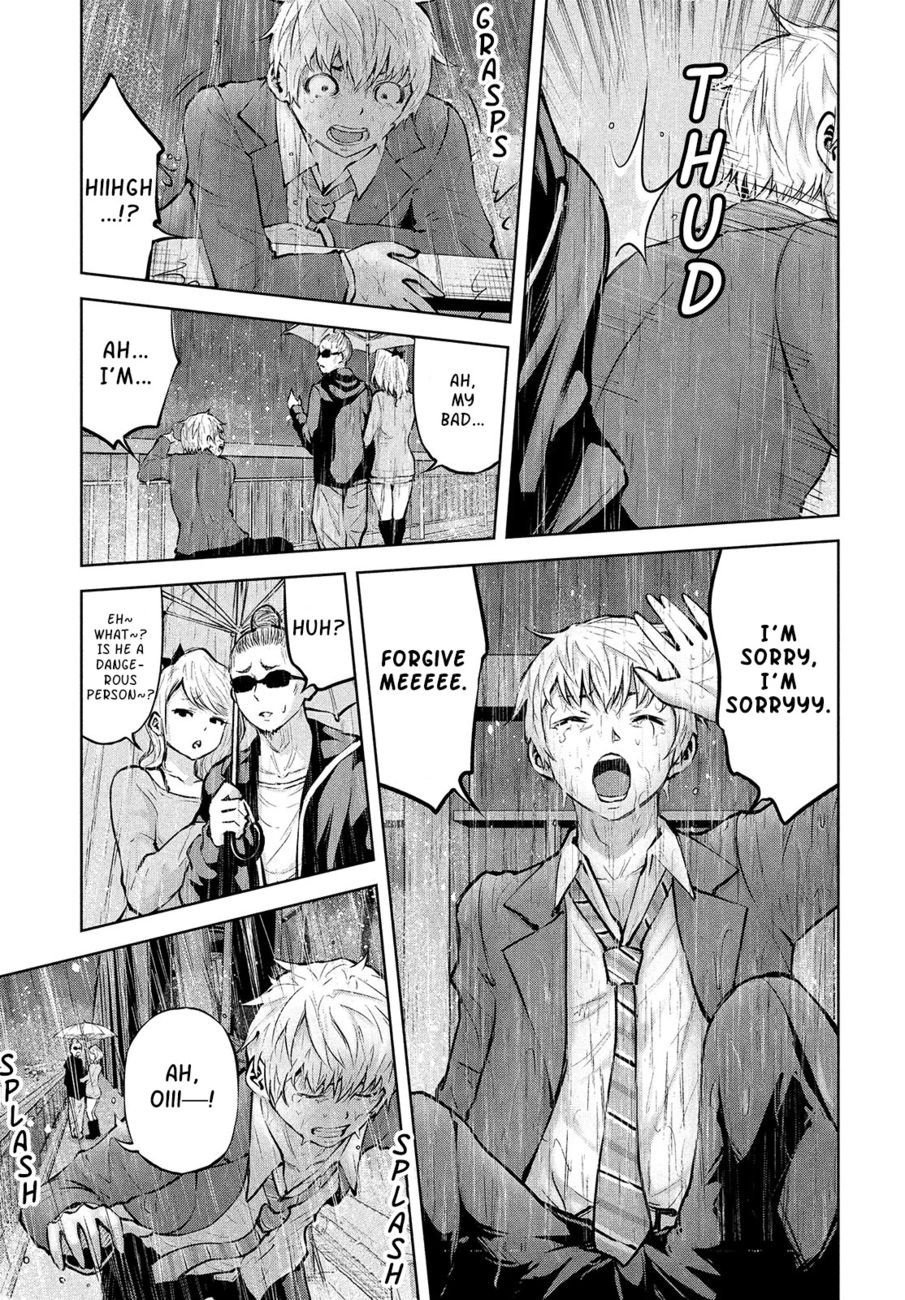 Adamasu no Majotachi - Chapter 33 [photo 31] - MangaPorn