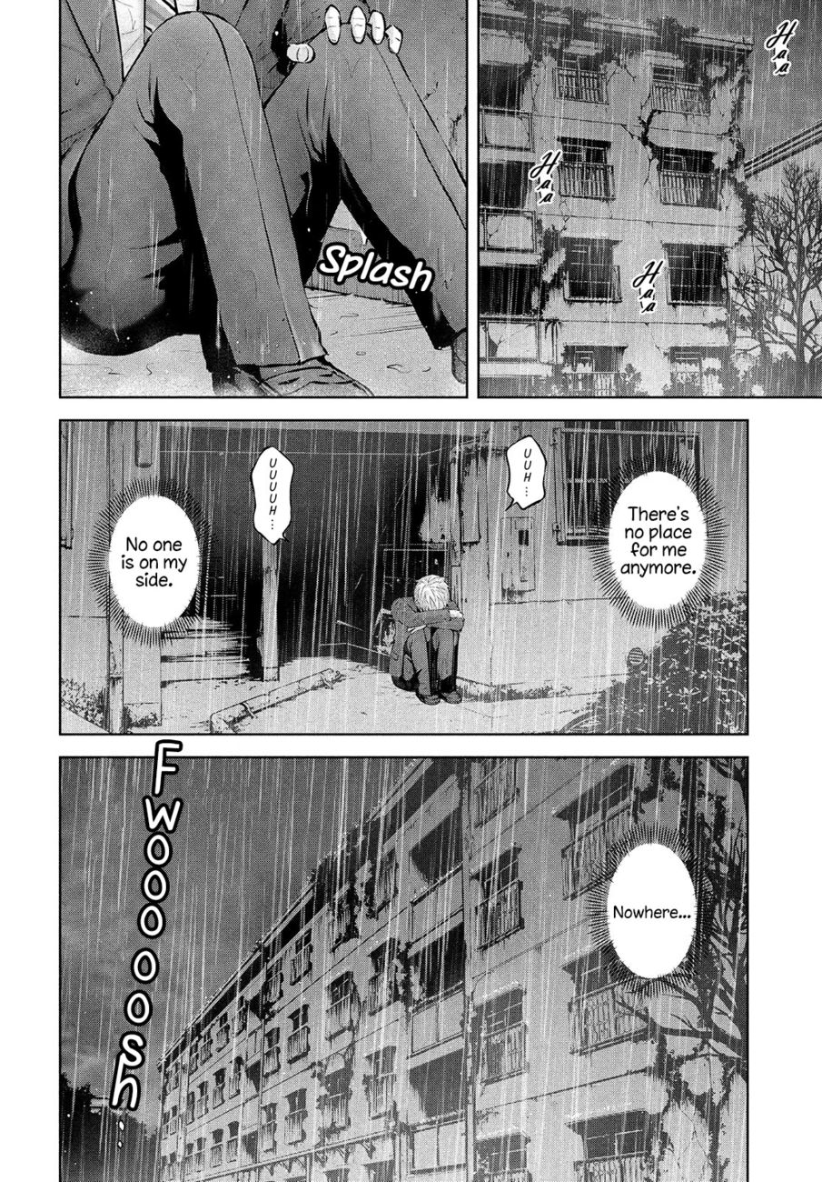 Adamasu no Majotachi - Chapter 33 [photo 32] - MangaPorn