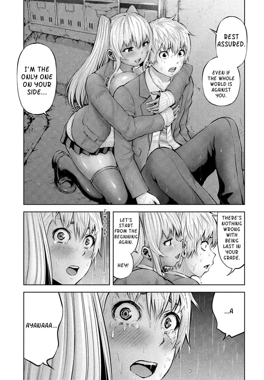 Adamasu no Majotachi - Chapter 33 [photo 35] - MangaPorn