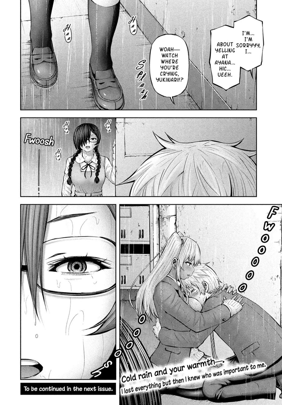 Adamasu no Majotachi - Chapter 33 [photo 36] - MangaPorn