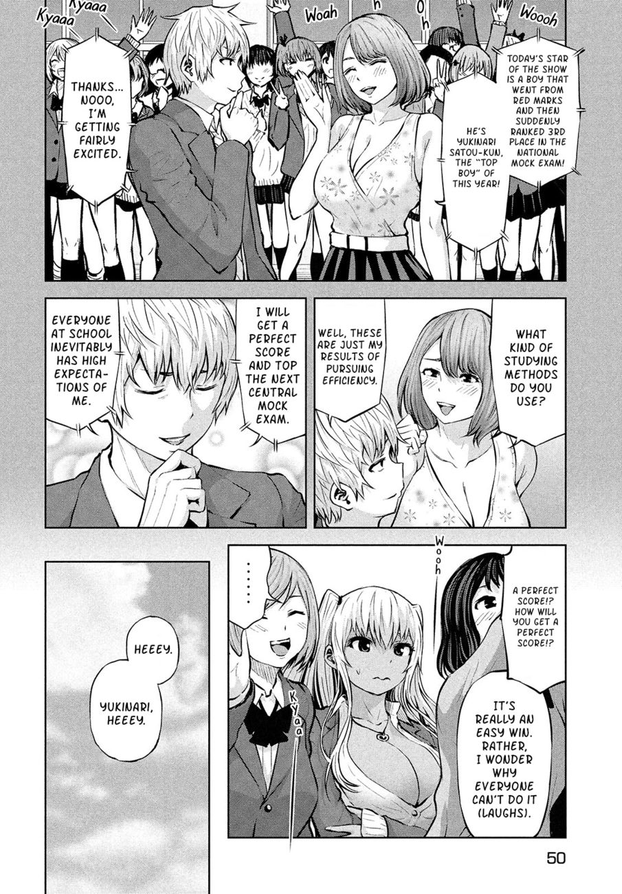 Adamasu no Majotachi - Chapter 33 [photo 8] - MangaPorn