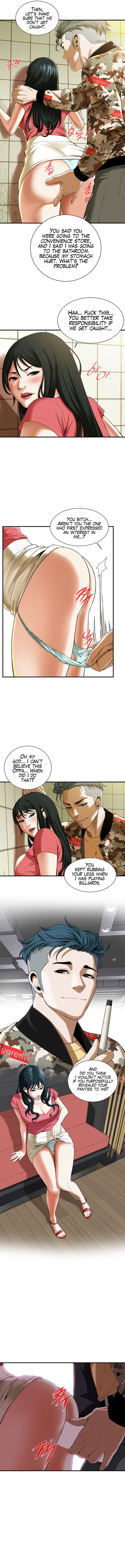 Bastard - Chapter 1 [photo 10] - MangaPorn