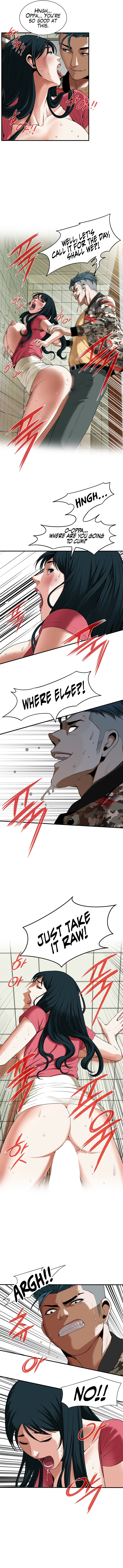 Bastard - Chapter 1 [photo 13] - MangaPorn