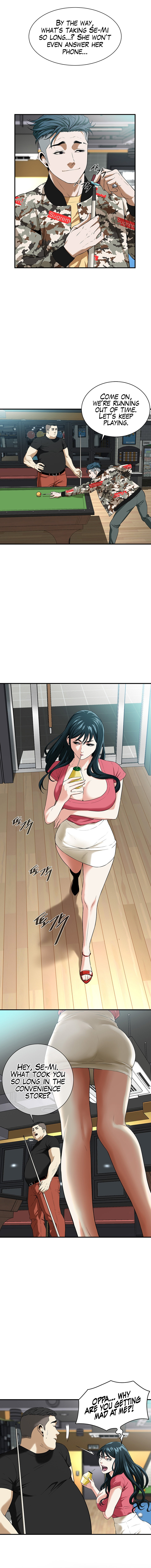 Bastard - Chapter 1 [photo 15] - MangaPorn