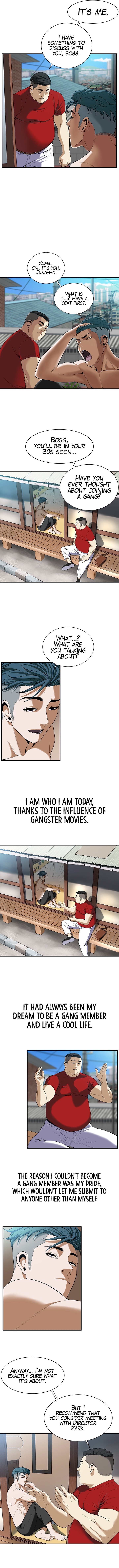 Bastard - Chapter 1 [photo 19] - MangaPorn