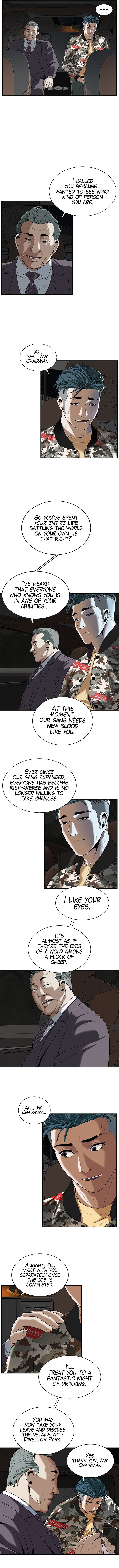 Bastard - Chapter 1 [photo 23] - MangaPorn