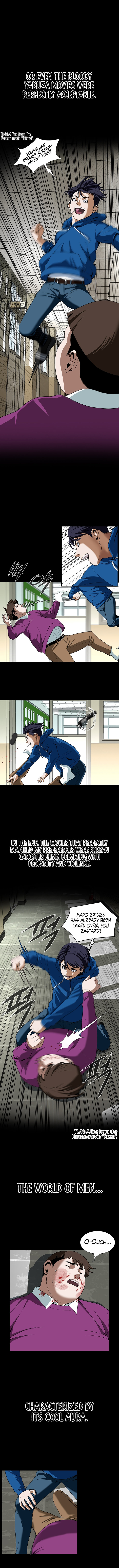 Bastard - Chapter 1 [photo 4] - MangaPorn