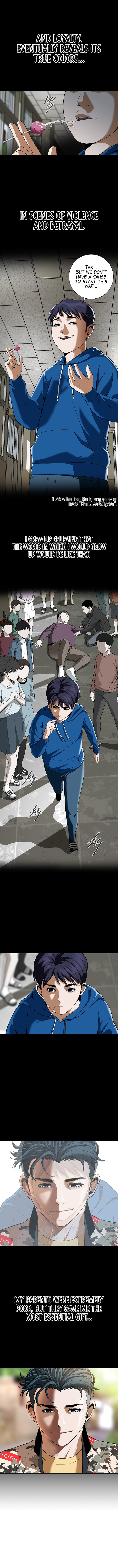 Bastard - Chapter 1 [photo 5] - MangaPorn