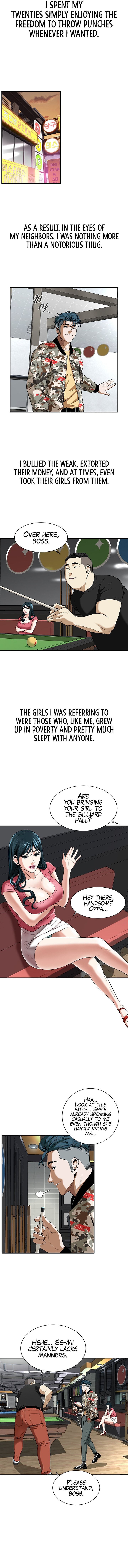 Bastard - Chapter 1 [photo 7] - MangaPorn