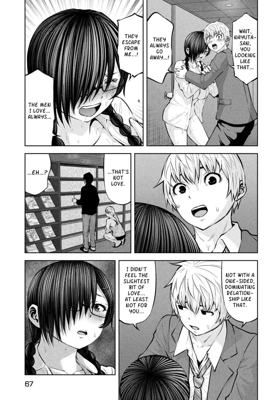 Adamasu no Majotachi - Chapter 34 [photo 11] - MangaPorn