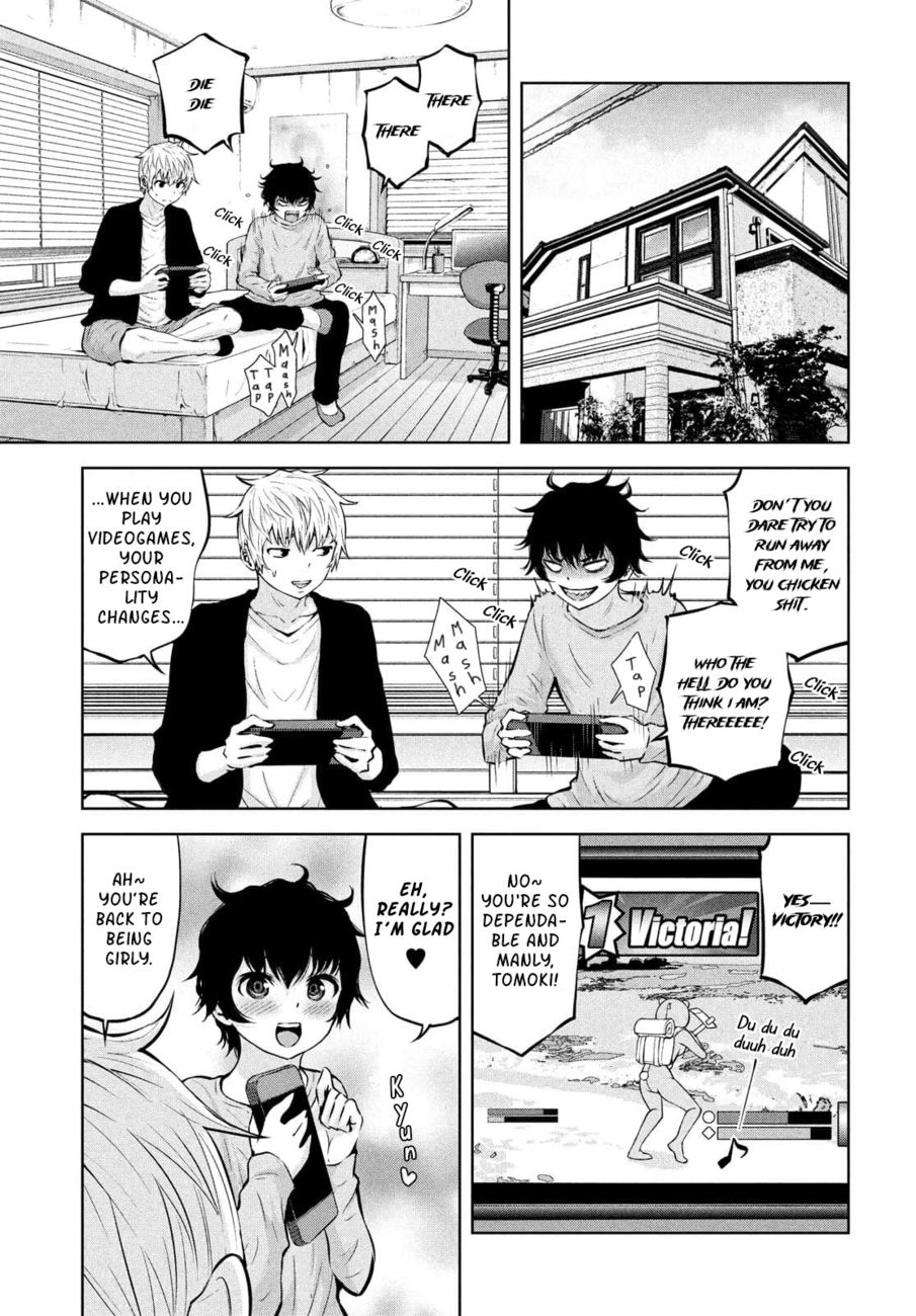 Adamasu no Majotachi - Chapter 34 [photo 24] - MangaPorn