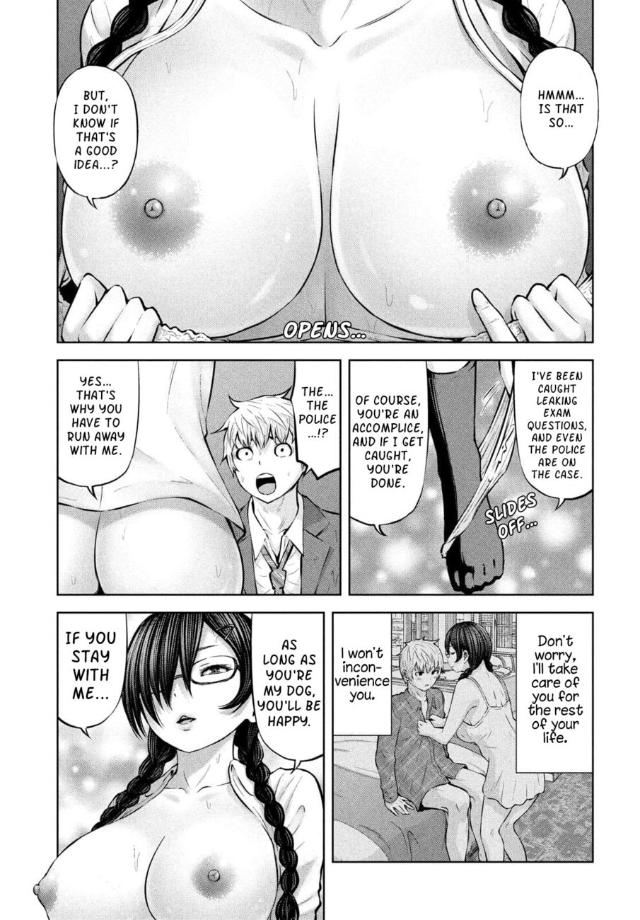 Adamasu no Majotachi - Chapter 34 [photo 7] - MangaPorn