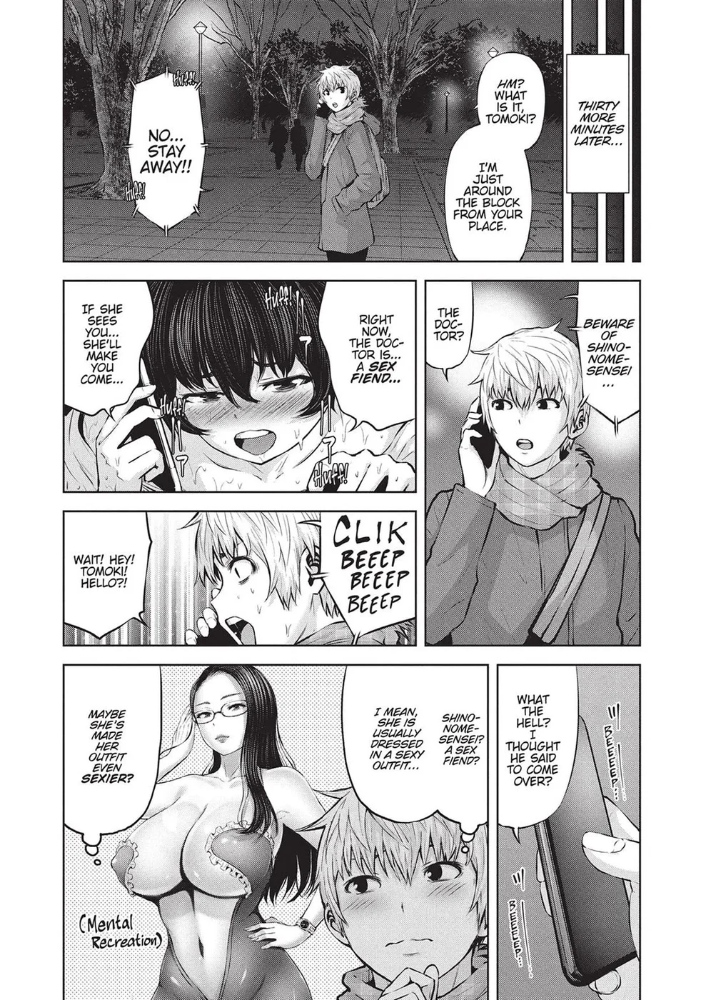 Adamasu no Majotachi - Chapter 38 [photo 8] - MangaPorn