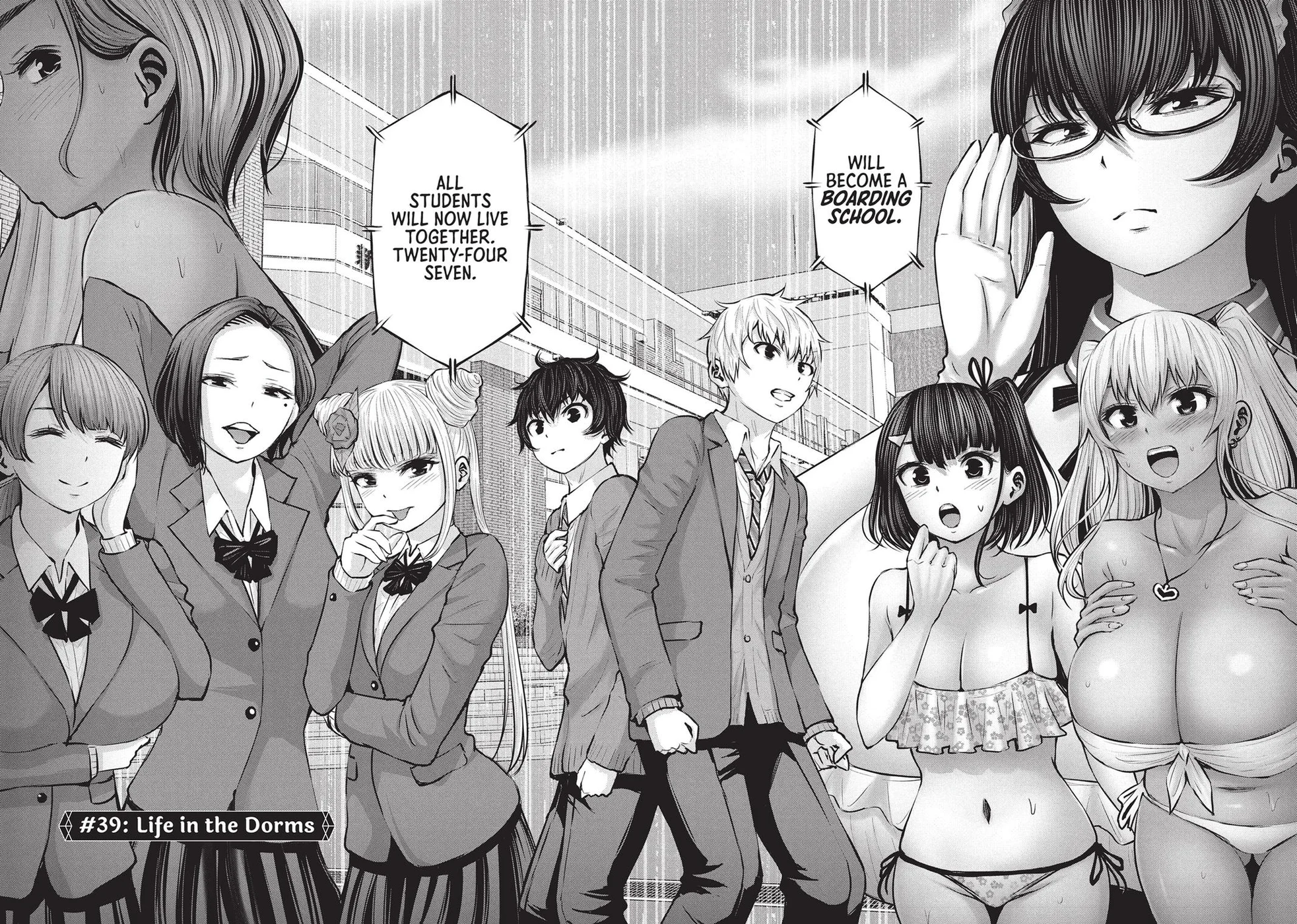 Adamasu no Majotachi - Chapter 39 [photo 2] - MangaPorn