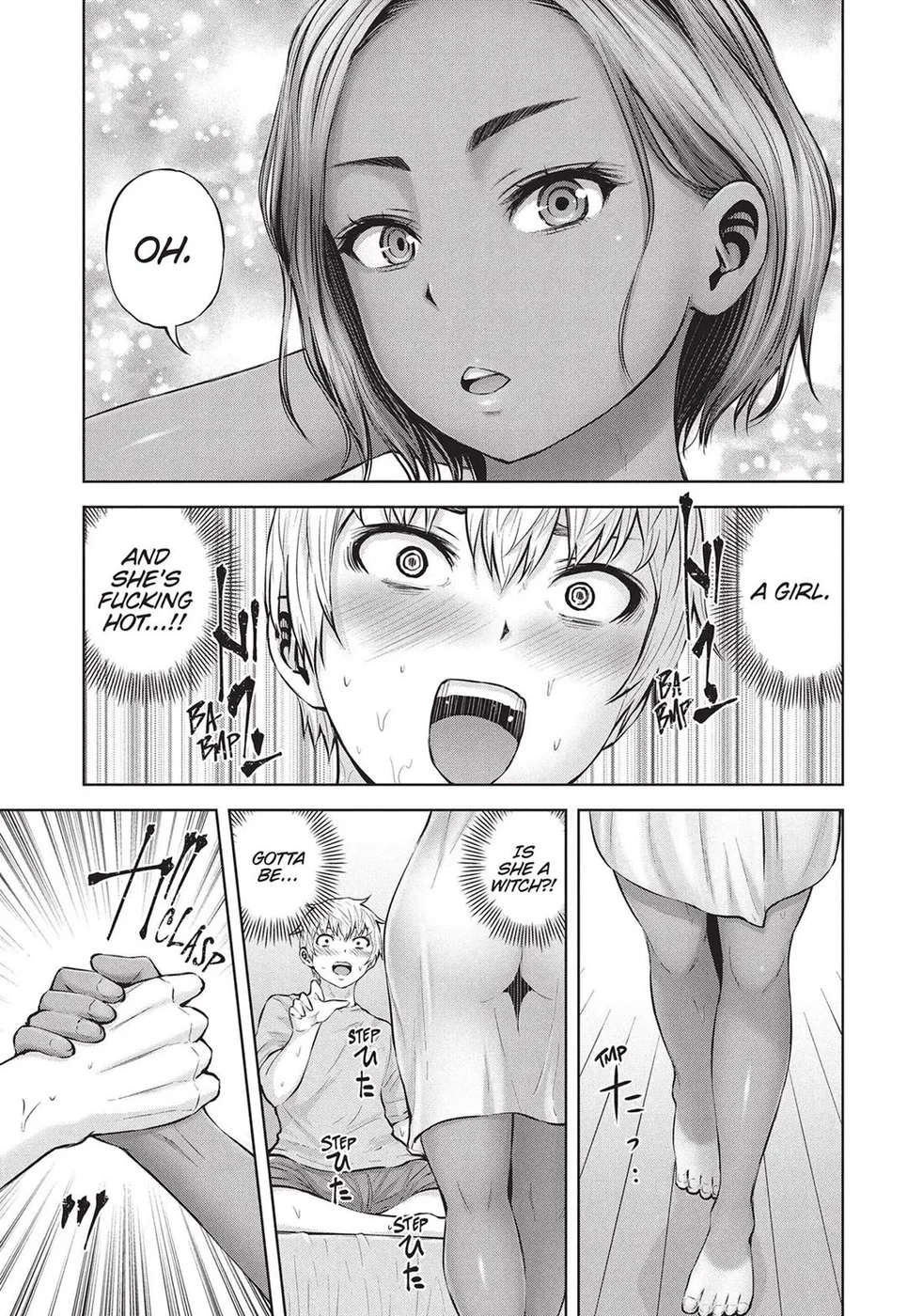 Adamasu no Majotachi - Chapter 39 [photo 23] - MangaPorn