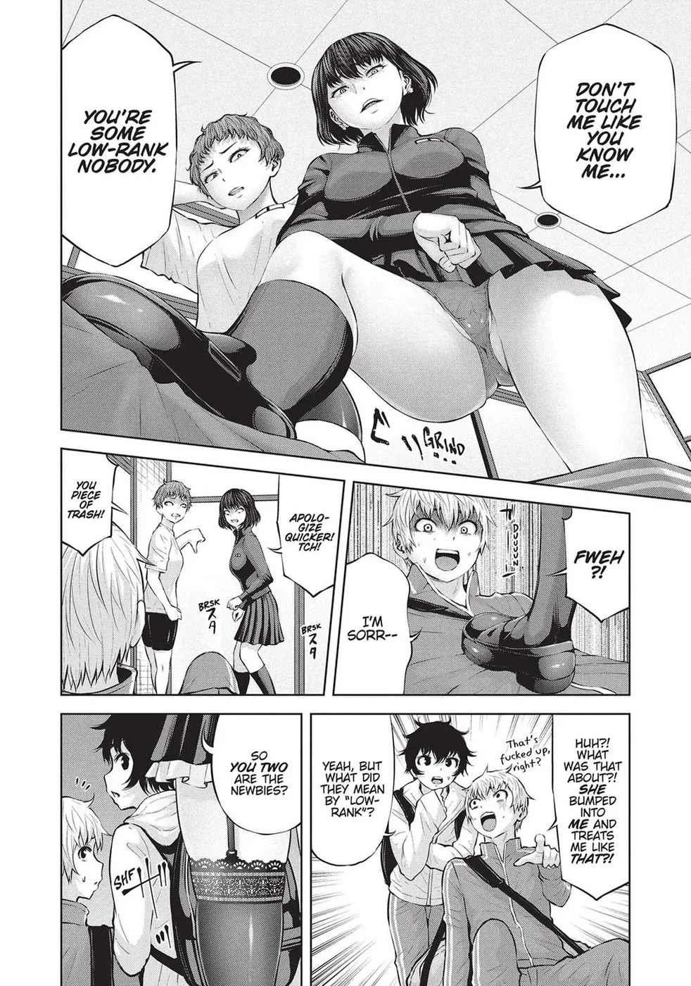 Adamasu no Majotachi - Chapter 39 [photo 8] - MangaPorn