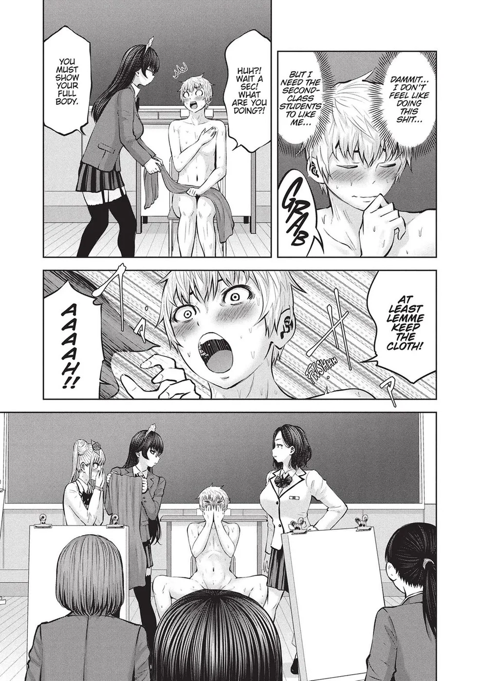Adamasu no Majotachi - Chapter 40 [photo 13] - MangaPorn