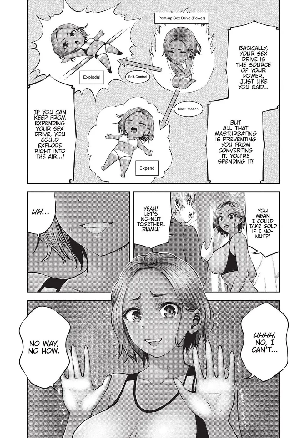 Adamasu no Majotachi - Chapter 40 [photo 26] - MangaPorn