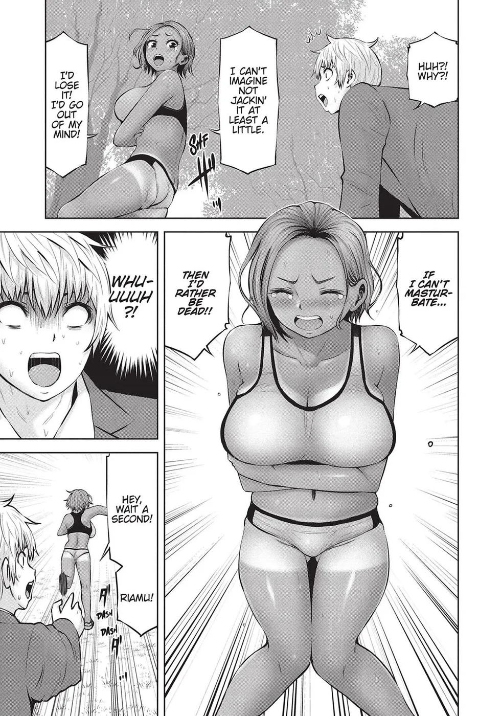 Adamasu no Majotachi - Chapter 40 [photo 27] - MangaPorn