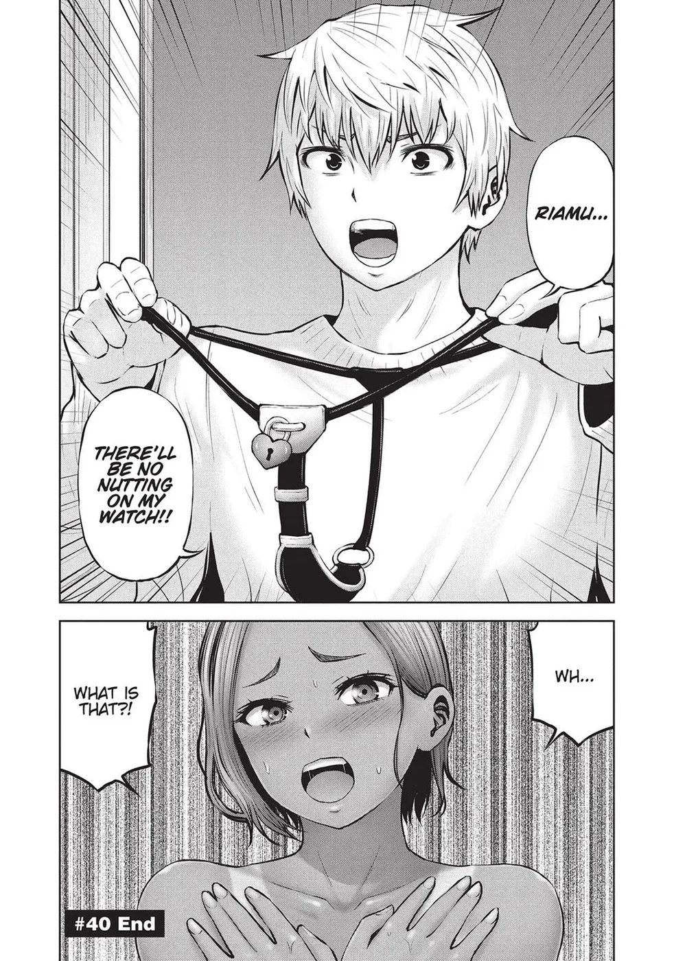 Adamasu no Majotachi - Chapter 40 [photo 32] - MangaPorn