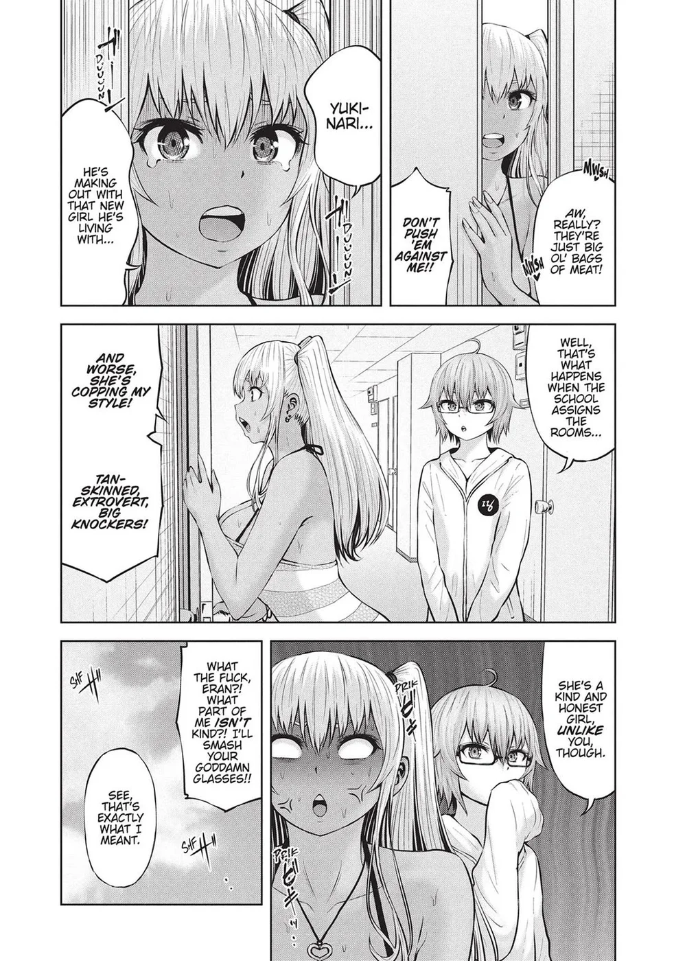 Adamasu no Majotachi - Chapter 40 [photo 9] - MangaPorn