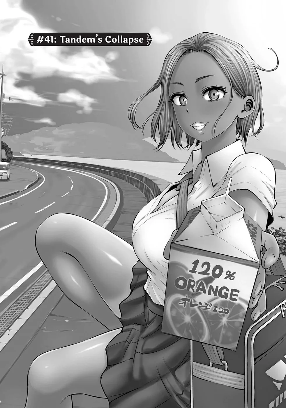 Adamasu no Majotachi - Chapter 41 [photo 1] - MangaPorn