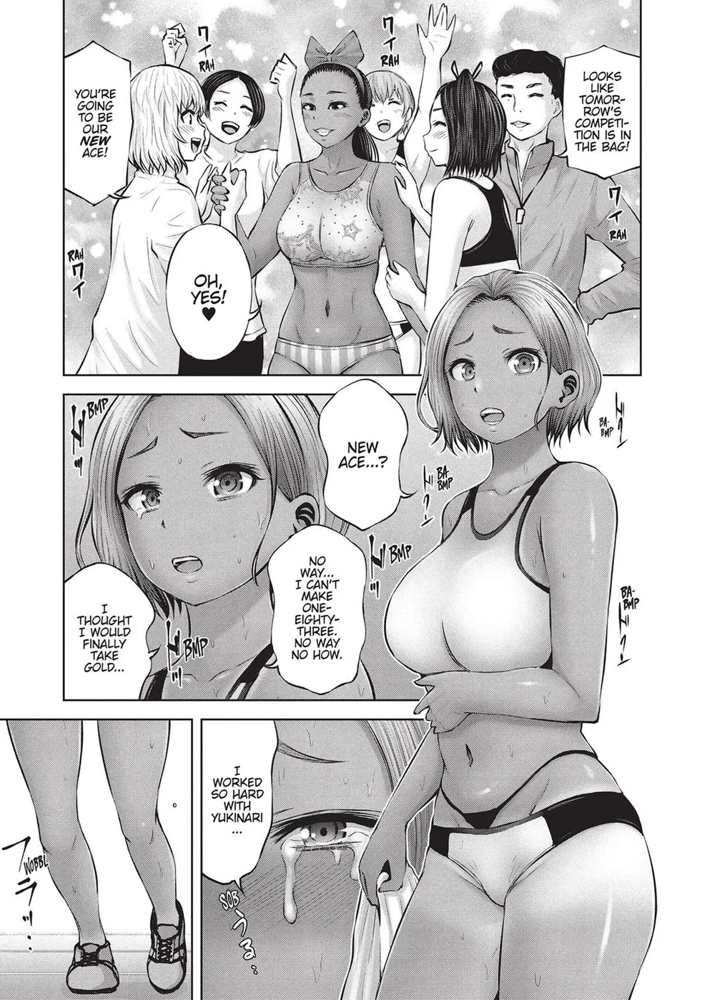 Adamasu no Majotachi - Chapter 41 [photo 27] - MangaPorn