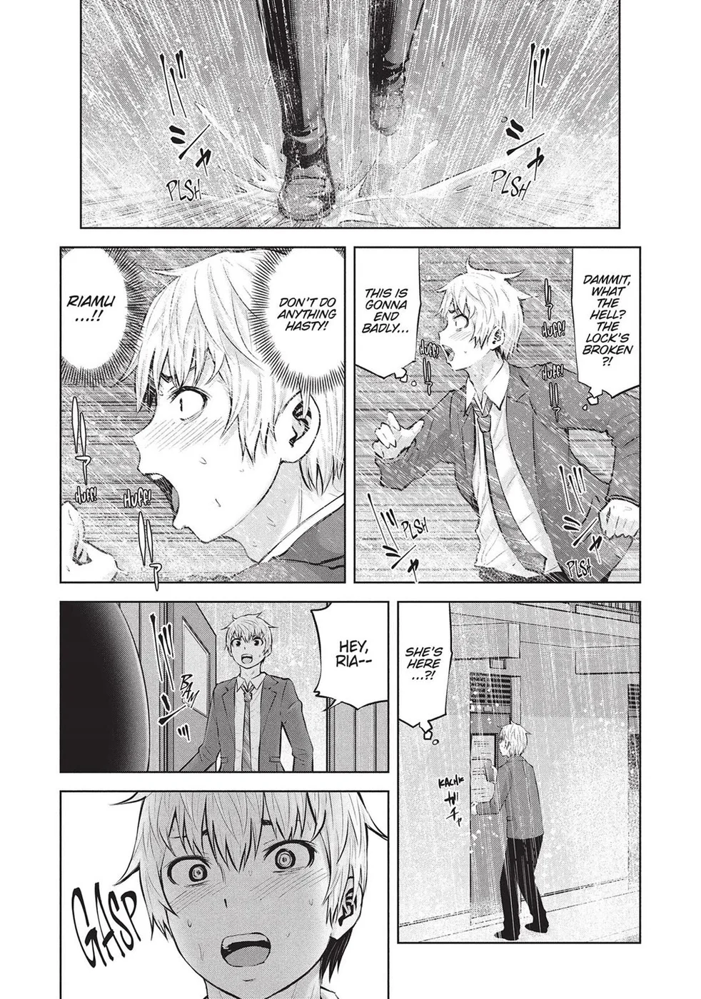 Adamasu no Majotachi - Chapter 41 [photo 30] - MangaPorn