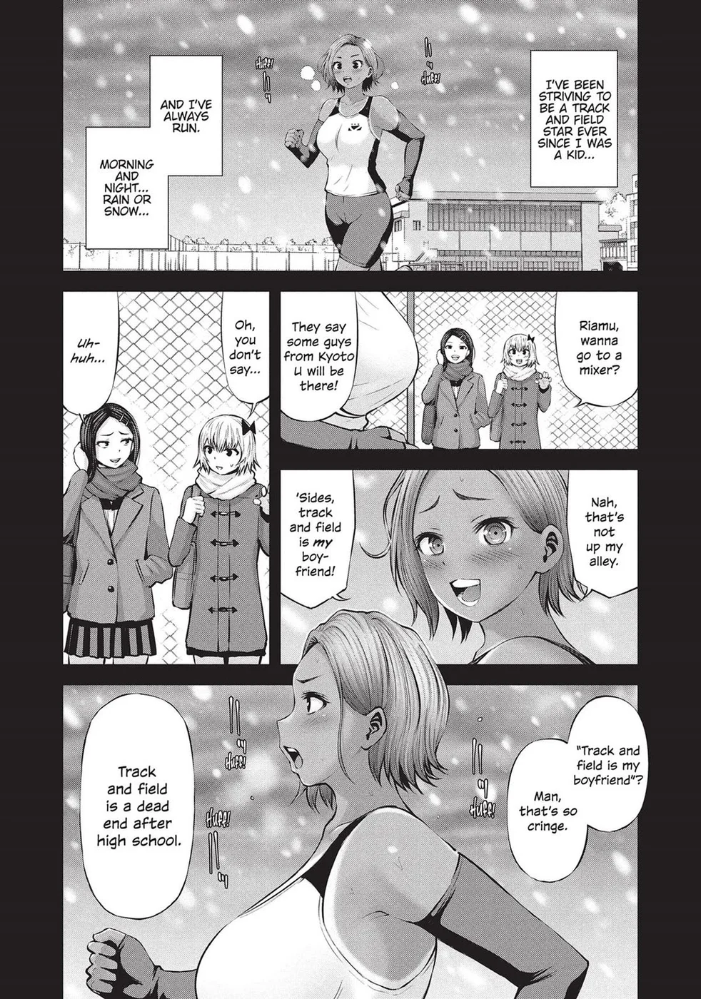 Adamasu no Majotachi - Chapter 41 [photo 6] - MangaPorn