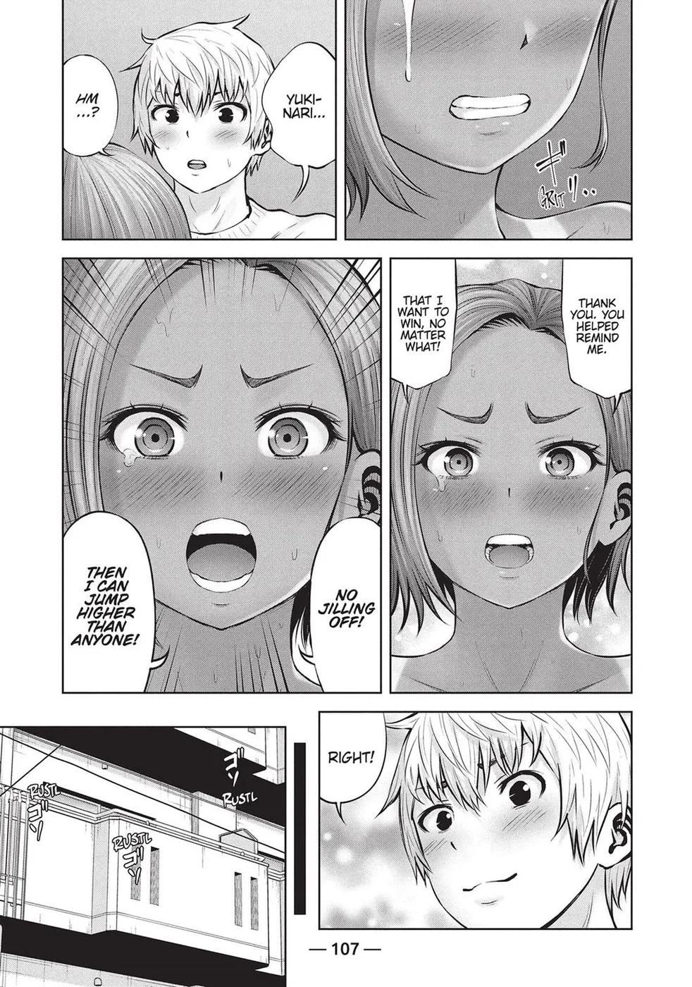 Adamasu no Majotachi - Chapter 41 [photo 7] - MangaPorn