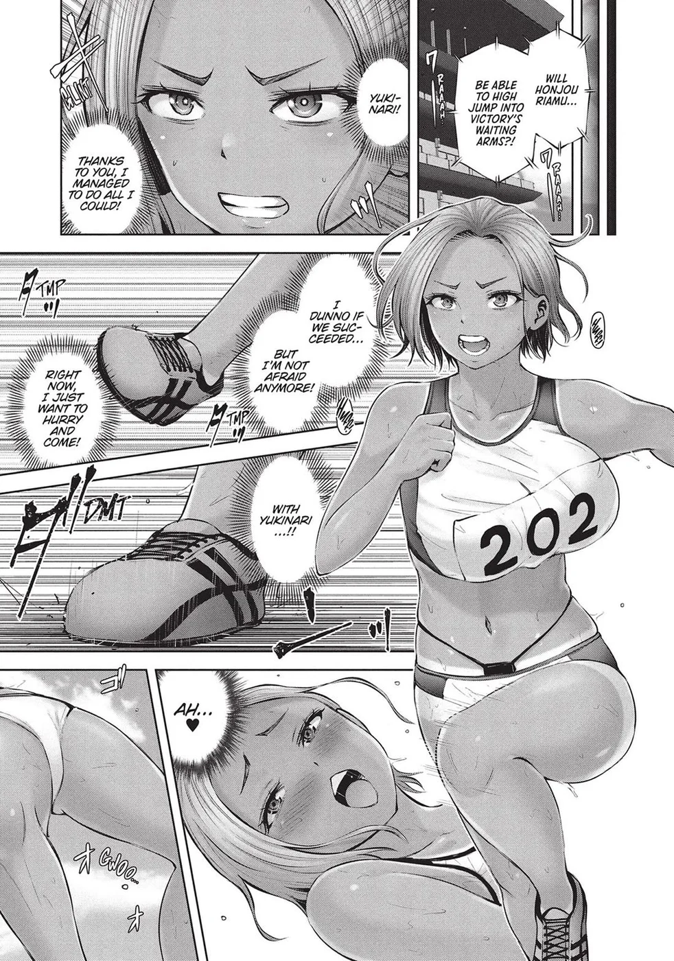 Adamasu no Majotachi - Chapter 42 [photo 17] - MangaPorn