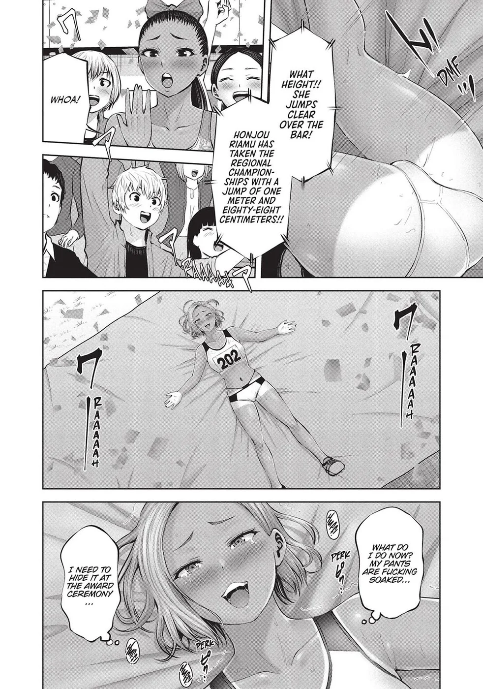 Adamasu no Majotachi - Chapter 42 [photo 19] - MangaPorn