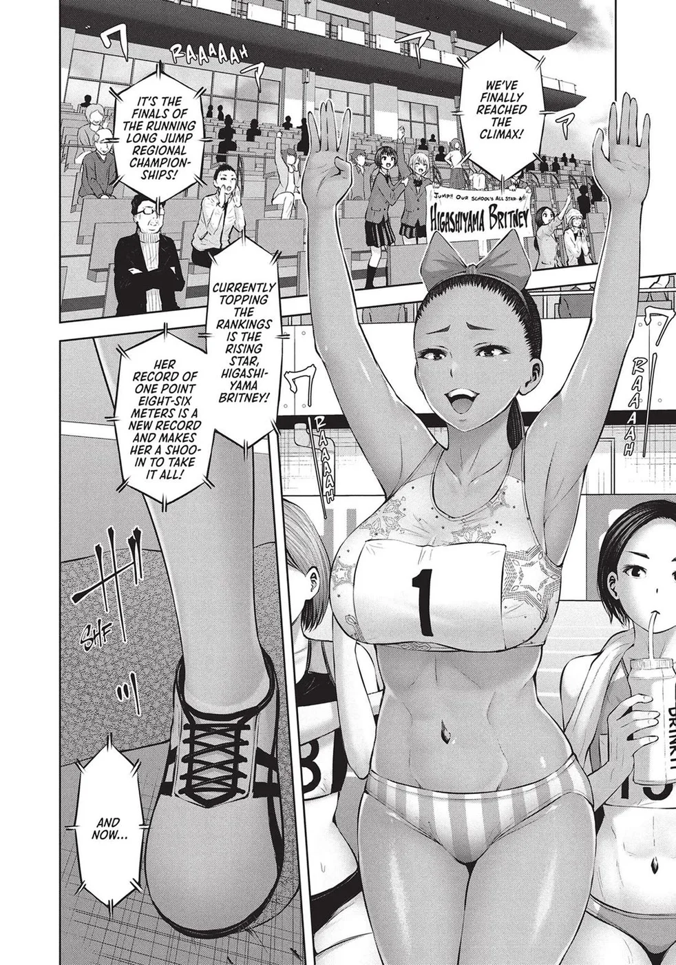 Adamasu no Majotachi - Chapter 42 [photo 2] - MangaPorn