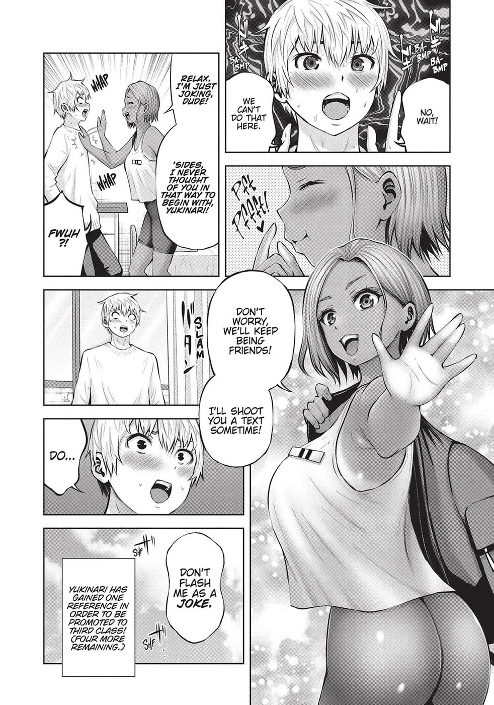 Adamasu no Majotachi - Chapter 42 [photo 21] - MangaPorn