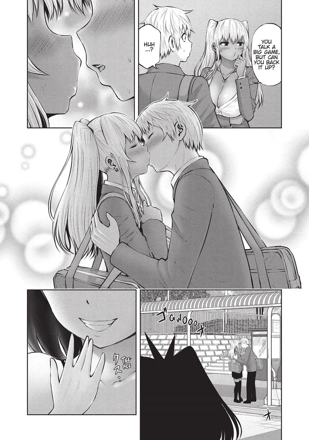 Adamasu no Majotachi - Chapter 42 [photo 23] - MangaPorn