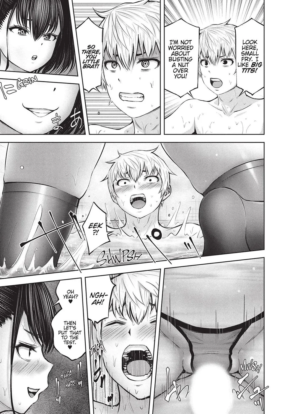 Adamasu no Majotachi - Chapter 42 [photo 32] - MangaPorn