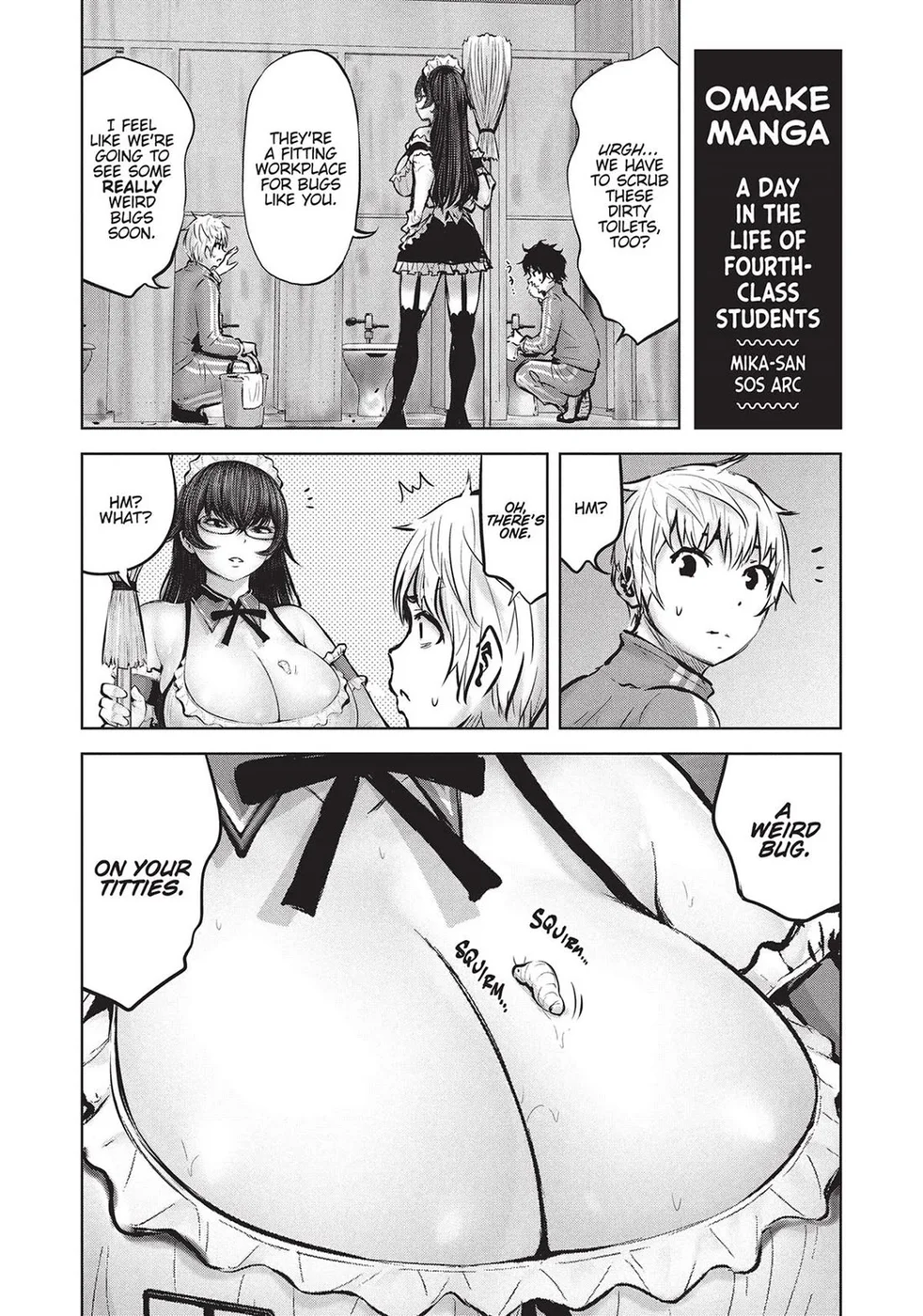 Adamasu no Majotachi - Chapter 42 [photo 34] - MangaPorn