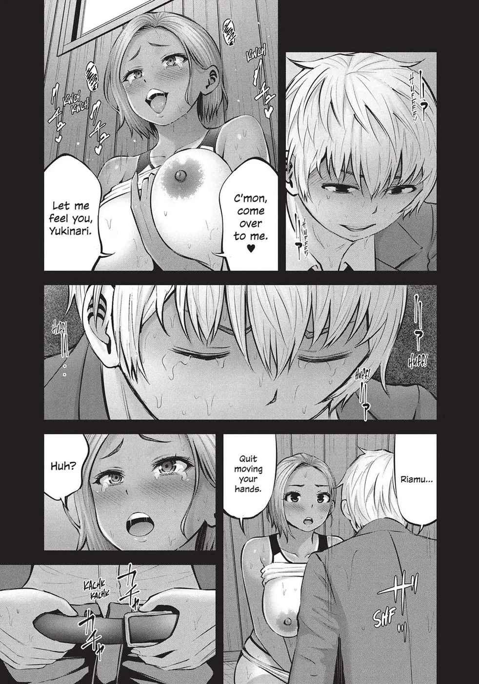 Adamasu no Majotachi - Chapter 42 [photo 7] - MangaPorn