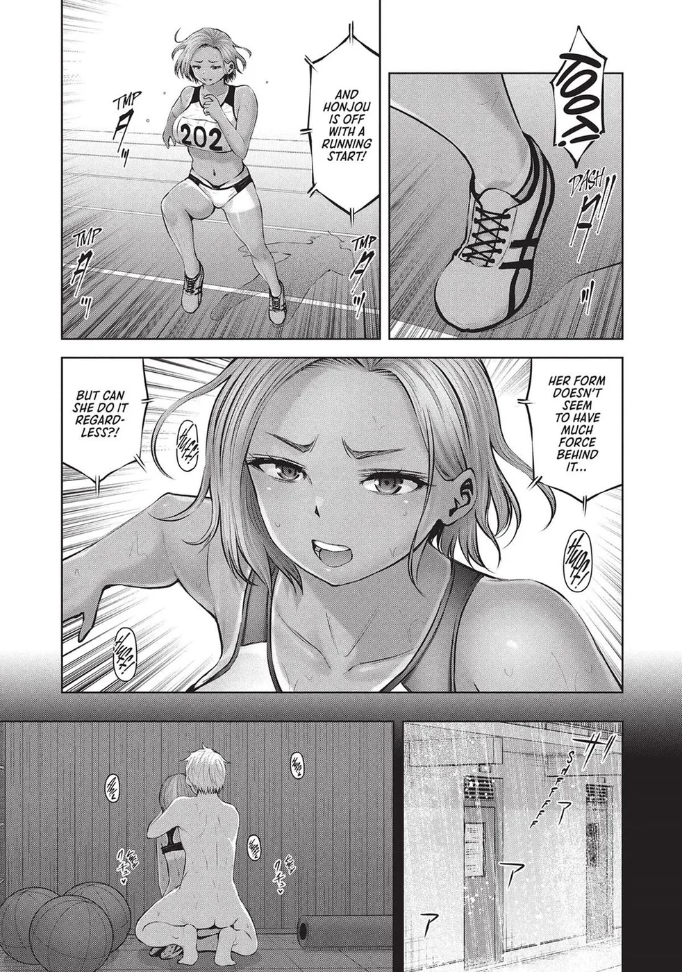 Adamasu no Majotachi - Chapter 42 [photo 9] - MangaPorn