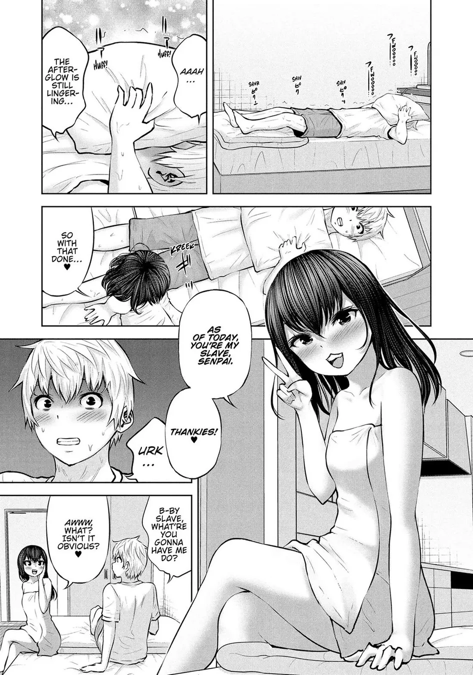 Adamasu no Majotachi - Chapter 43 [photo 14] - MangaPorn