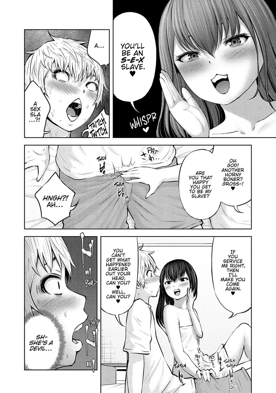 Adamasu no Majotachi - Chapter 43 [photo 15] - MangaPorn