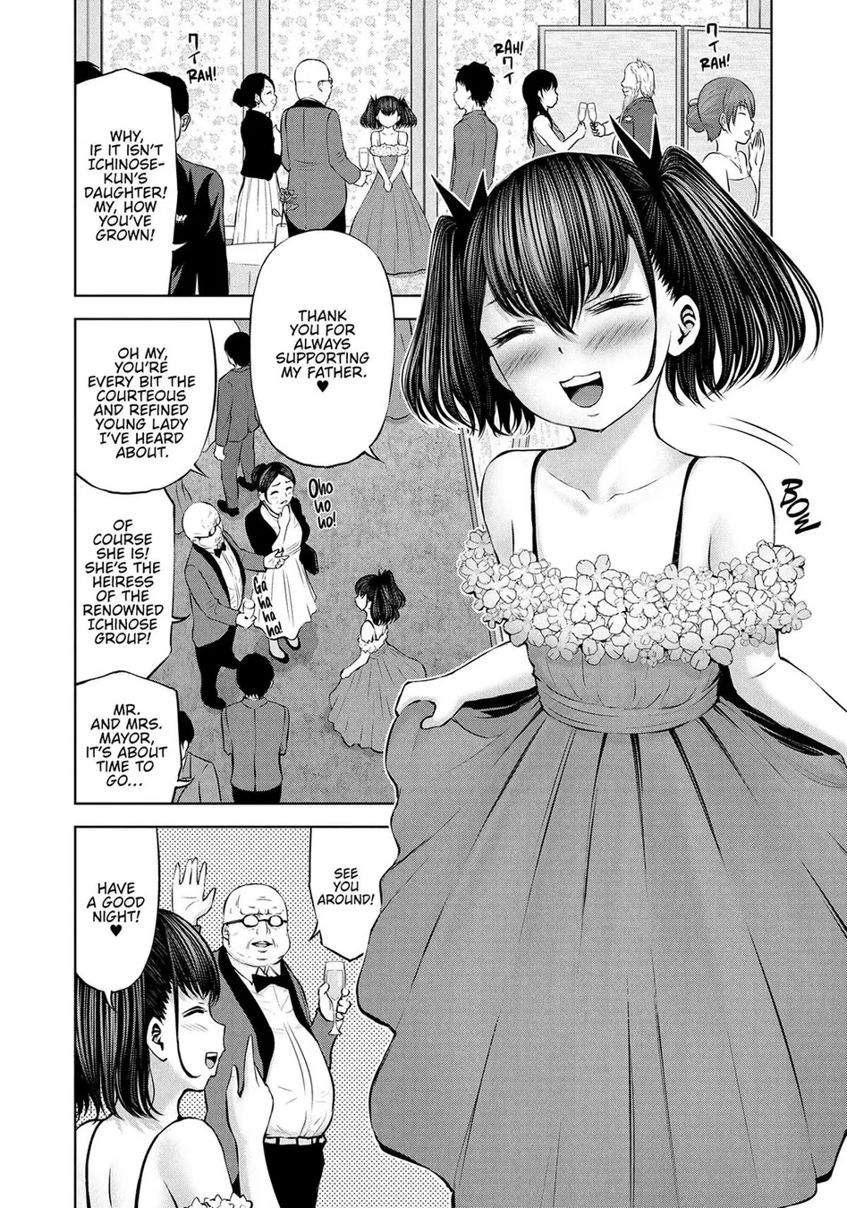 Adamasu no Majotachi - Chapter 43 [photo 17] - MangaPorn