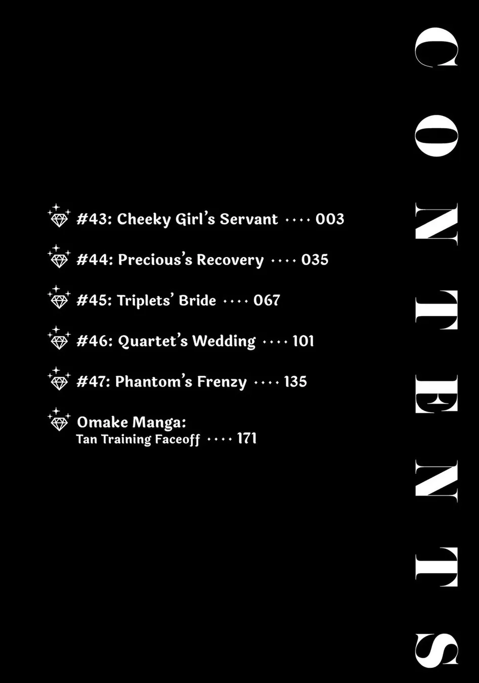 Adamasu no Majotachi - Chapter 43 [photo 3] - MangaPorn