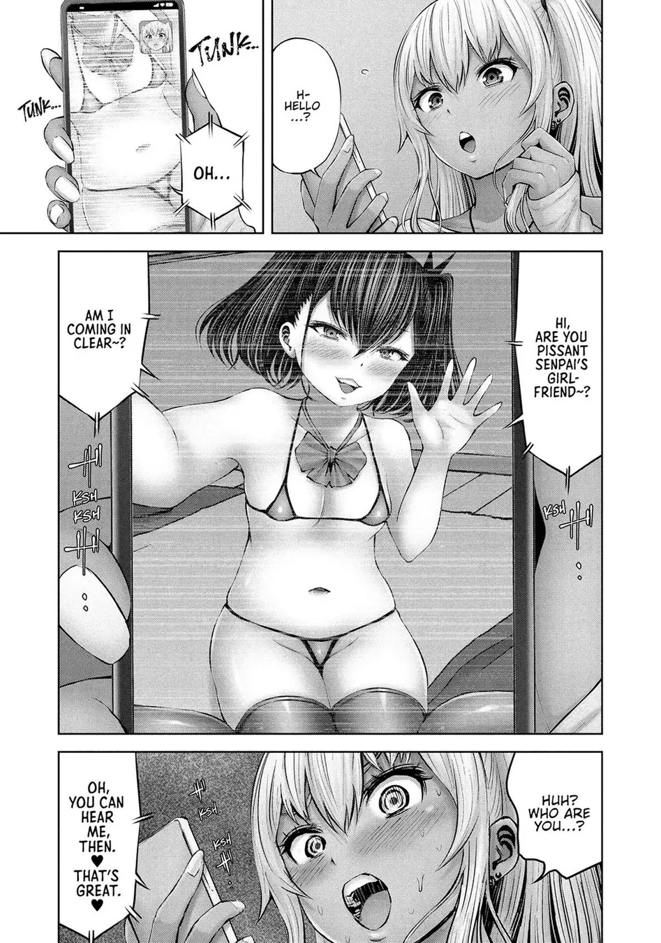 Adamasu no Majotachi - Chapter 43 [photo 34] - MangaPorn