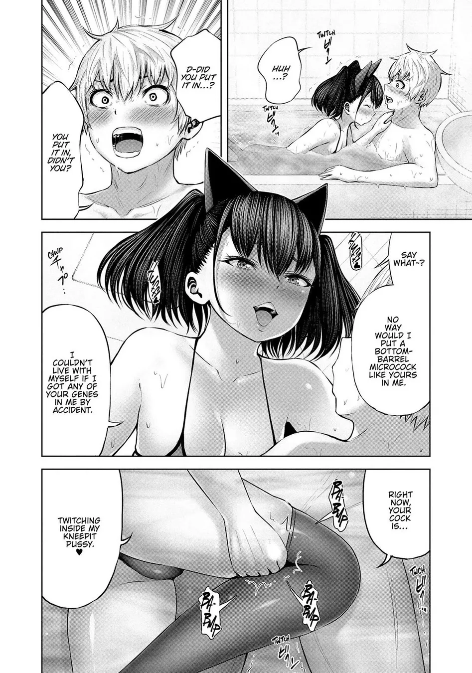 Adamasu no Majotachi - Chapter 43 [photo 9] - MangaPorn