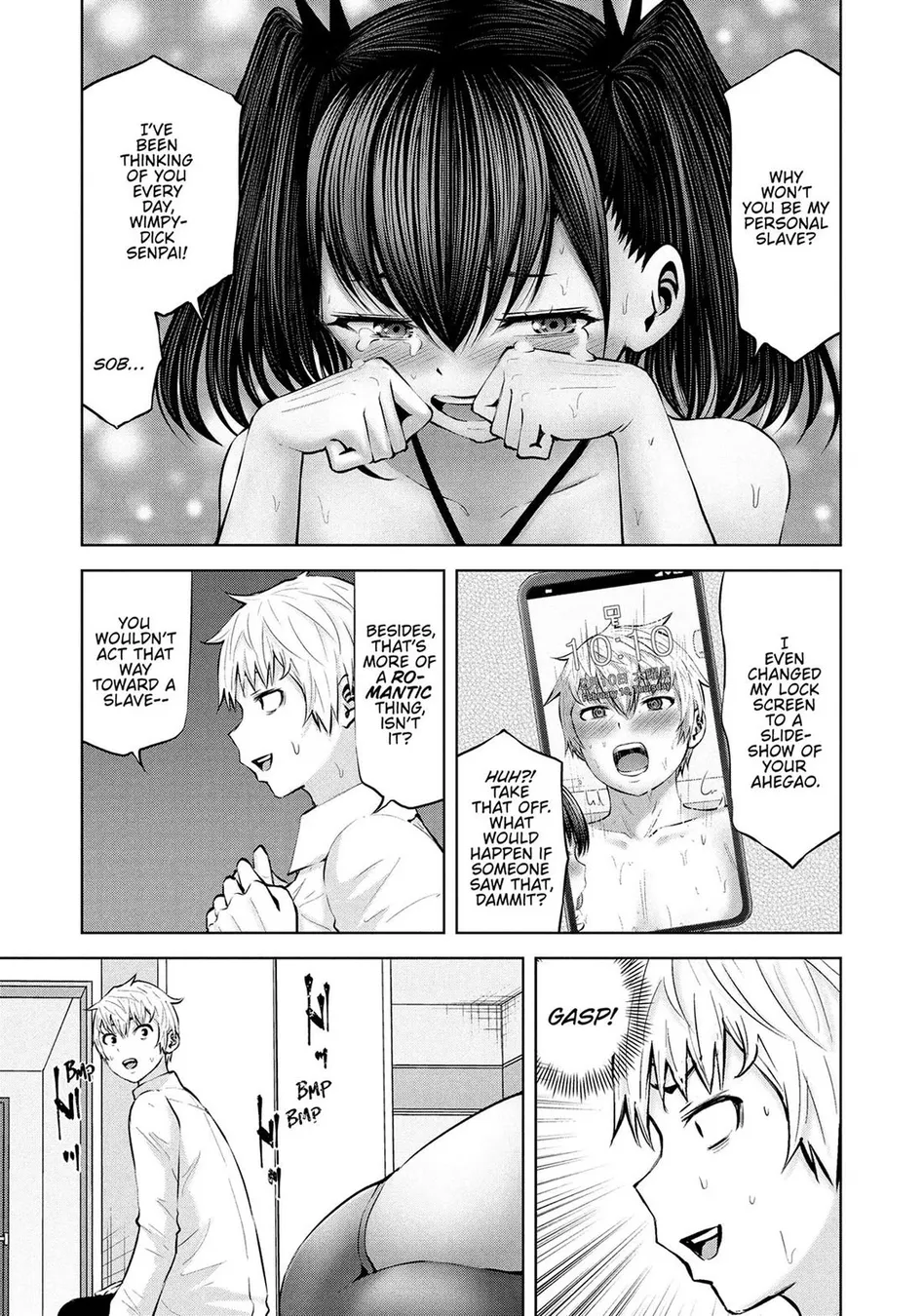 Adamasu no Majotachi - Chapter 44 [photo 25] - MangaPorn