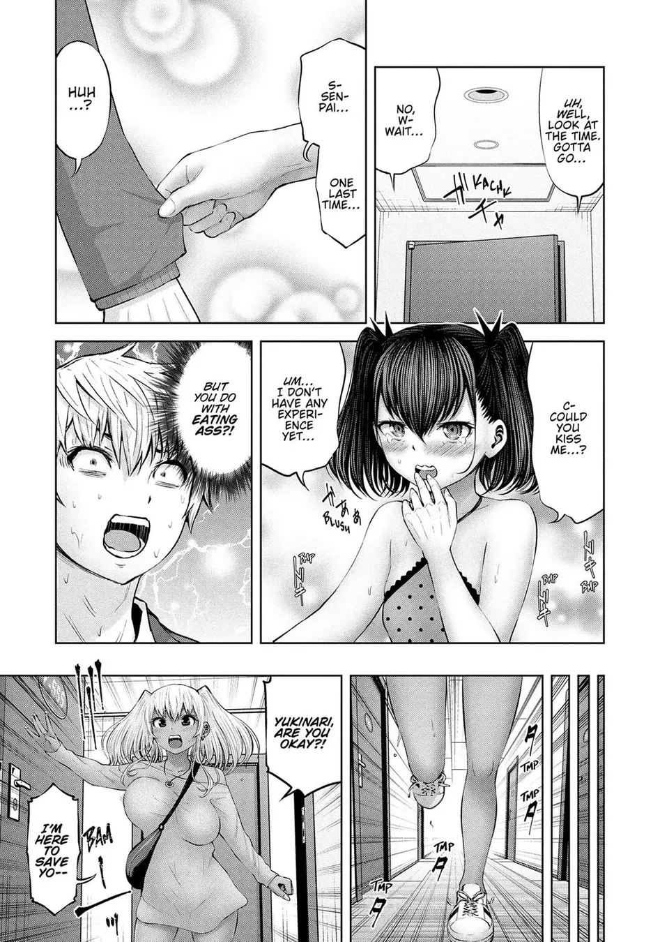 Adamasu no Majotachi - Chapter 44 [photo 27] - MangaPorn