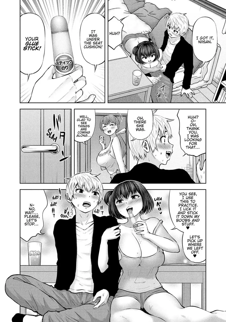 Adamasu no Majotachi - Chapter 45 [photo 24] - MangaPorn