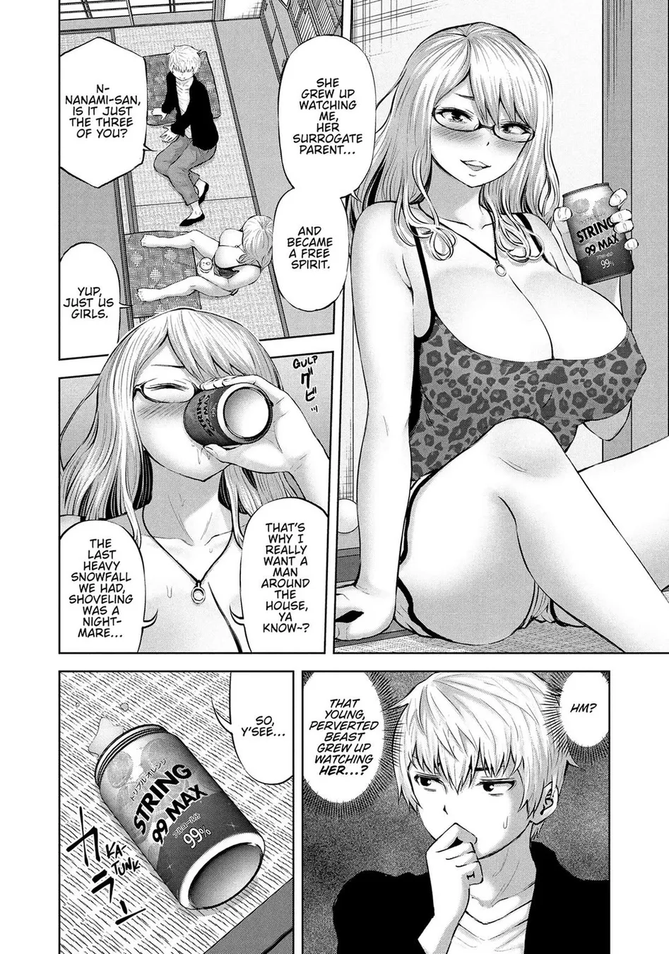 Adamasu no Majotachi - Chapter 45 [photo 26] - MangaPorn